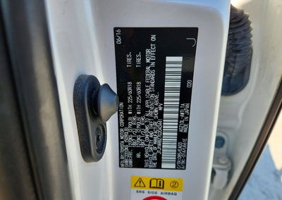 2016 Lexus Nx 200t Base, daño Frontal, Copart lote 50494926, foto 13 de 13