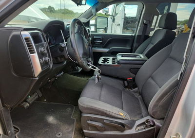 2016 Chevrolet All Models Silverado, uszkodzenie: Tył, Copart lot 56490726, zdjęcie 7 z 12