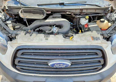 2019 Ford Transit T-250, пошкодження: Задня частина, Copart лот 53114836, фото 11 з 12