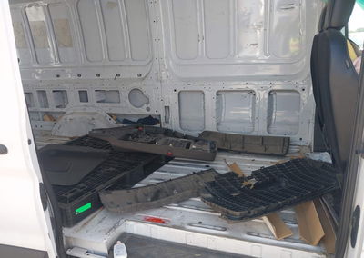 2021 Ford Transit-250 Cargo Van, пошкодження: Normal Wear & Tear, Iaai лот 45095302, фото 8 з 20