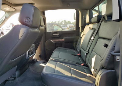 2020 Chevrolet Silverado K2500 Heavy Duty Ltz, пошкодження: Передня частина, Copart лот 72065755, фото 10 з 12