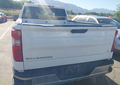 2019 Chevrolet Silverado 1500 Lt, uszkodzenie: Front & Rear, Iaai lot 45241930, zdjęcie 6 z 16