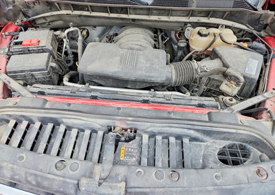 2019 Chevrolet Silverado K1500 Lt, Rear End damage, Copart lot 54284156, photo 11 of 12