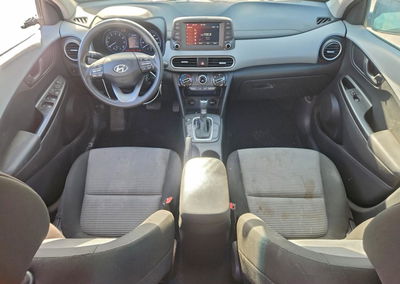 2020 Hyundai Kona Se, daño Frontal, Copart lote 98018395, foto 8 de 12