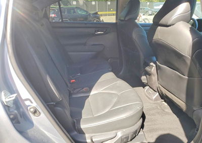 2021 Toyota Highlander Xle, пошкодження: Передня частина, Copart лот 51593876, фото 11 з 13