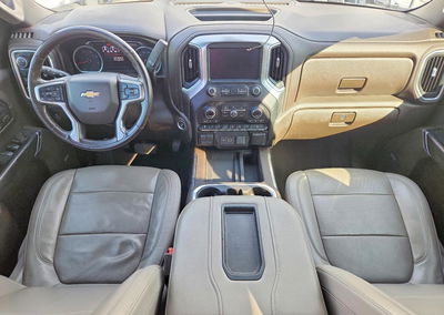 2020 Chevrolet Silverado, daño Vandalismo, Copart lote 75751665, foto 8 de 12