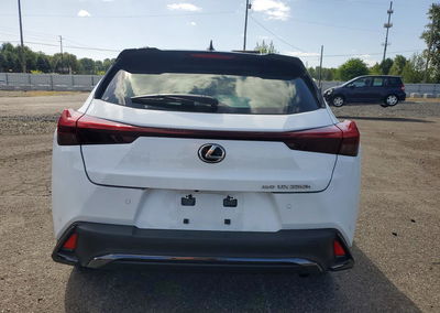 2024 Lexus Ux 250h, Front End damage, Copart lot 55433176, photo 6 of 13