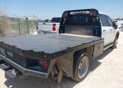 2020 Chevrolet Silverado 3500hd Chassis Work Truck, uszkodzenie: Prawy przód, Iaai lot 45430039, zdjęcie 4 z 21