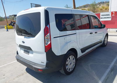 2020 Ford Transit Connect Xl Passenger, daño Frontal derecho, Iaai lote 45329715, foto 4 de 21