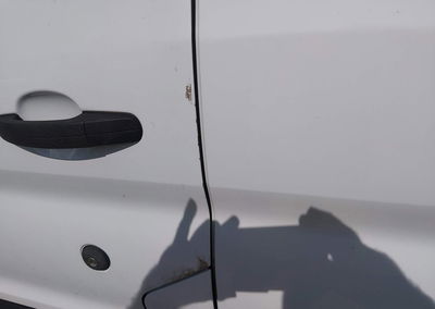 2020 Ford Transit-250, пошкодження: Передня частина, Iaai лот 45251946, фото 13 з 21