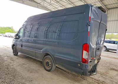 2021 Ford Transit T- - Delivery Van, Rear End damage, Copart lot 56881296, photo 2 of 13