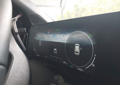 2024 Kia Sportage Plug-in Hybrid X-line Prestige, daño Lateral izquierdo, Iaai lote 45080605, foto 7 de 16