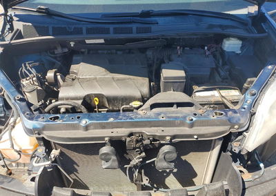 2011 Toyota Sienna Le, uszkodzenie: Przód, Copart lot 57515666, zdjęcie 12 z 13