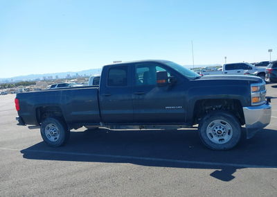 2019 Chevrolet Silverado 2500hd Wt, Normal Wear & Tear damage, Iaai lot 45209962, photo 16 of 19