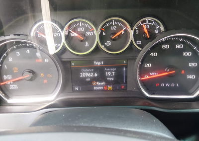 2020 Chevrolet Silverado 1500 4wd  Short Bed Rst, uszkodzenie: Przód, Iaai lot 45076580, zdjęcie 7 z 16