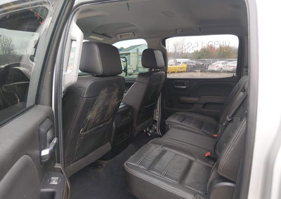 2019 Gmc Sierra 3500hd Denali, пошкодження: Правий бік, Iaai лот 44921586, фото 6 з 21