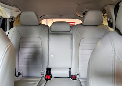 2023 Honda Cr-v Exl, daño Trasero, Copart lote 56490366, foto 10 de 16