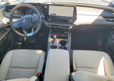 2024 Lexus Rx 350h Premium+, uszkodzenie: Bok, Copart lot 53730986, zdjęcie 8 z 13