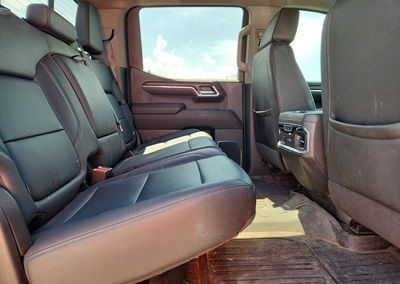 2024 Gmc Sierra K1500 Slt, пошкодження: Град, Copart лот 54396516, фото 10 з 12
