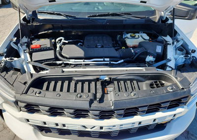 2021 Chevrolet Silverado C1500 Custom, пошкодження: Передня частина, Copart лот 55980246, фото 11 з 14
