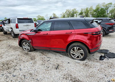 2020 Land Rover Range Rover Evoque S, daño Bajos, Copart lote 51466646, foto 2 de 13