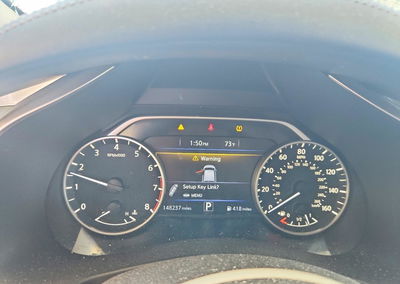 2018 Nissan Murano S, daño Granizo, Copart lote 52594536, foto 9 de 13