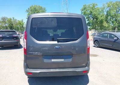 2021 Ford Transit Connect Xl Passenger, пошкодження: Normal Wear & Tear, Iaai лот 45005687, фото 16 з 16