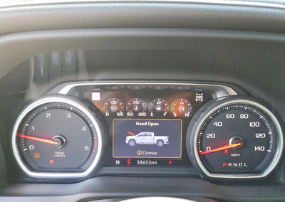 2022 Chevrolet Silverado K3500 High Country, пошкодження: Передня частина, Copart лот 57000016, фото 9 з 12