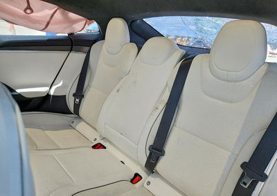 2021 Tesla Model S, uszkodzenie: Przód, Copart lot 56999946, zdjęcie 10 z 13