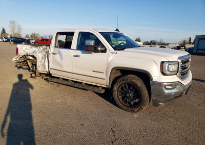 2017 Gmc All Models Sierra, пошкодження: Бік, Copart лот 76392895, фото 4 з 12