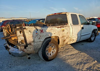 2004 Gmc All Models Sierra, пошкодження: Передня частина, Copart лот 94137275, фото 3 з 12