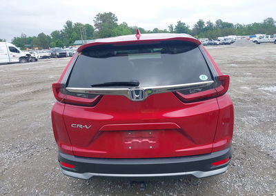 2020 Honda Cr-v 2wd Ex-l, пошкодження: Передня частина, Iaai лот 45120732, фото 17 з 17