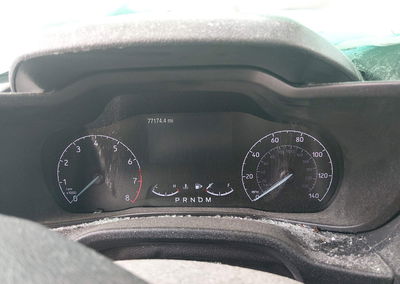 2019 Ford Transit Connect Xlt, daño Generalizado, Iaai lote 45440509, foto 7 de 20