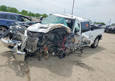 2021 Chevrolet Silverado K3500 Ltz, uszkodzenie: Przód, Copart lot 55015506
