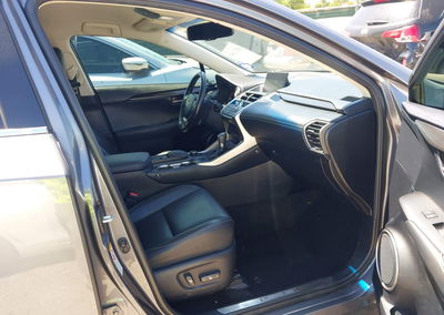 2016 Lexus Nx 200t, пошкодження: Лівий бік, Iaai лот 45211595, фото 5 з 16