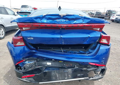 2023 Kia K5 Ex, пошкодження: Задня частина, Iaai лот 45192859, фото 16 з 16