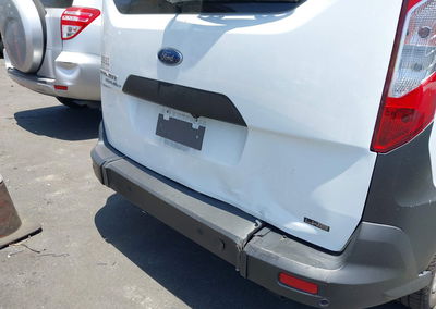 2020 Ford Transit Connect Xl Passenger, daño Trasero, Iaai lote 45280783, foto 6 de 16