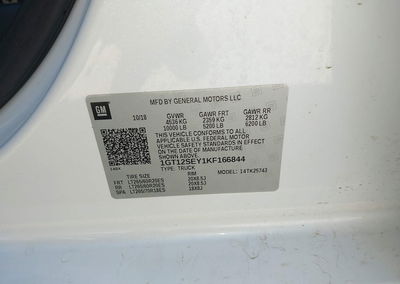 2019 Gmc Sierra 2500hd Denali, uszkodzenie: Biohazard, Iaai lot 45120924, zdjęcie 9 z 17