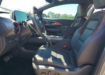 2025 Chevrolet Equinox Rs, uszkodzenie: Tył, Copart lot 52579926, zdjęcie 7 z 13