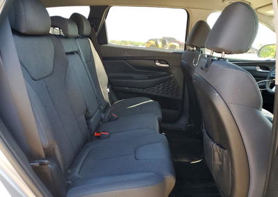 2020 Hyundai Santa Fe Se, daño Frontal, Copart lote 49387736, foto 11 de 13
