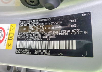 2016 Lexus Nx 200t F Sport, All Over damage, Copart lot 79980855, photo 13 of 14