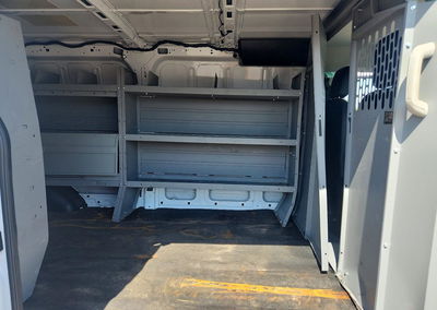 2024 Ford Transit T-250, daño Frontal, Copart lote 53781906, foto 11 de 14
