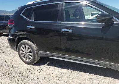 2019 Honda Cr-v Exl, пошкодження: Передня частина, Copart лот 57221546, фото 15 з 16