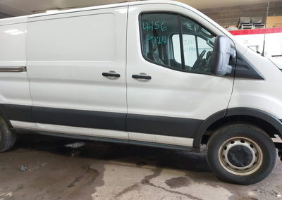 2021 Ford Transit-250, пошкодження: Задня частина, Iaai лот 44569124, фото 13 з 16