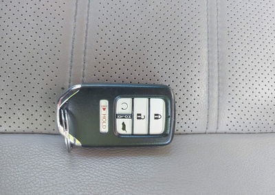 2019 Honda Cr-v Ex-l, пошкодження: Лівий перед, Iaai лот 45238718, фото 11 з 16