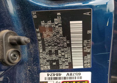 2012 Toyota Sienna Xle 8-passenger, uszkodzenie: Tył, Copart lot 54548976, zdjęcie 14 z 14
