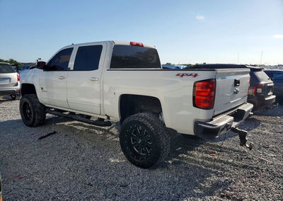 2016 Chevrolet Silverado, uszkodzenie: Przód, Copart lot 50565706, zdjęcie 2 z 14