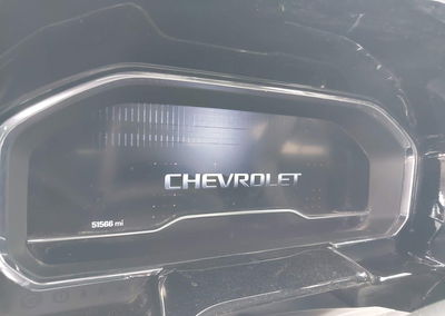 2025 Chevrolet Silverado 2500hd, daño Left & Right Side, Iaai lote 45222435, foto 7 de 16