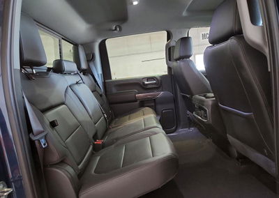 2020 Chevrolet Silverado K2500 Heavy Duty Ltz, uszkodzenie: Przód, Copart lot 50734126, zdjęcie 10 z 12