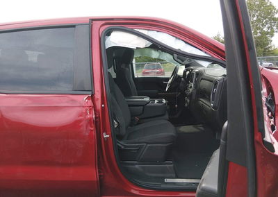 2022 Chevrolet Silverado 1500 Ltd 4wd  Standard Bed Lt, пошкодження: Правий бік, Iaai лот 45181526, фото 5 з 16